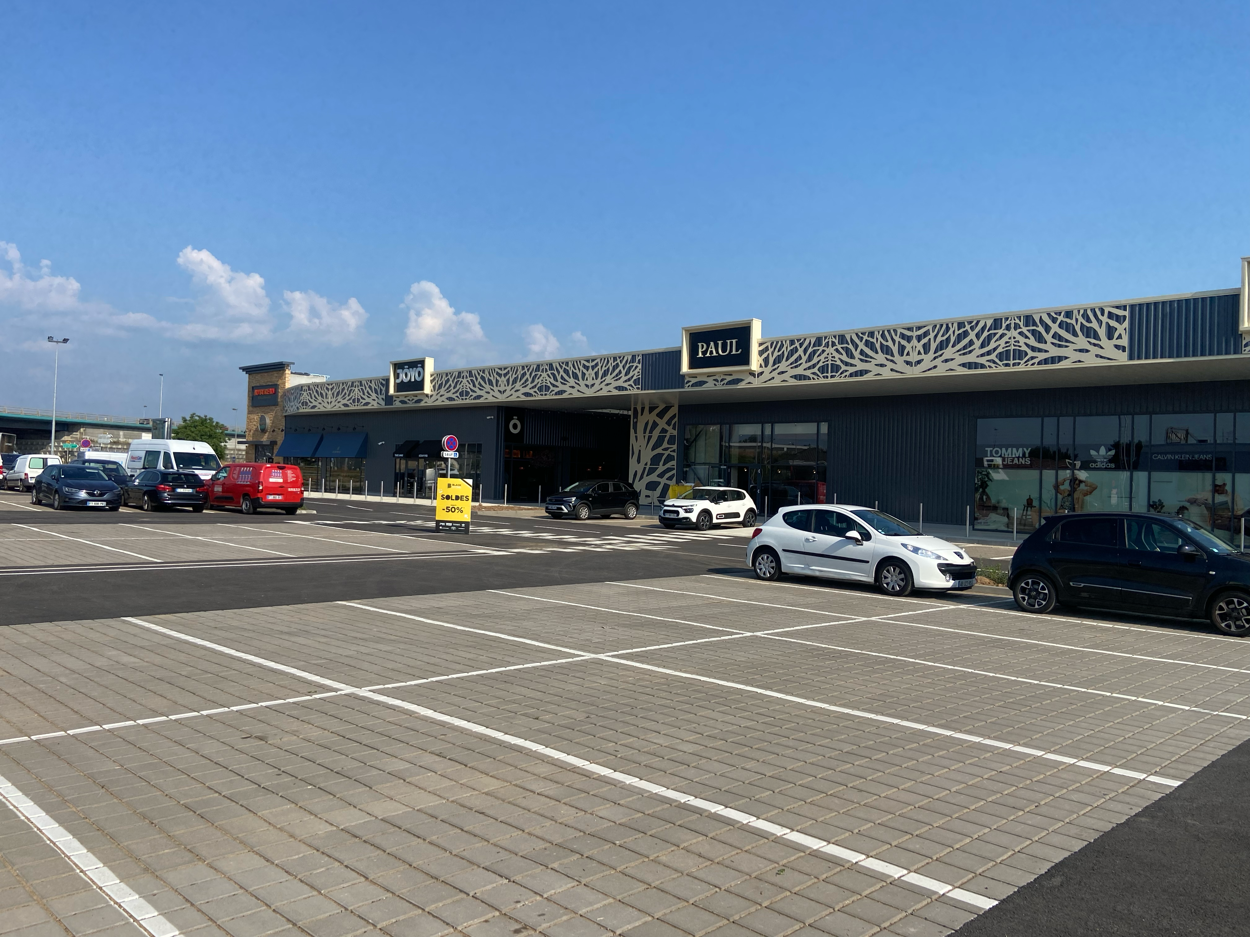 Image d'un commerce