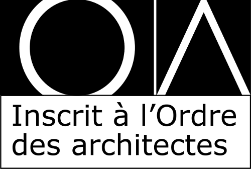 Sabir L., architecte inscrit à l'Ordre des Architectes de France