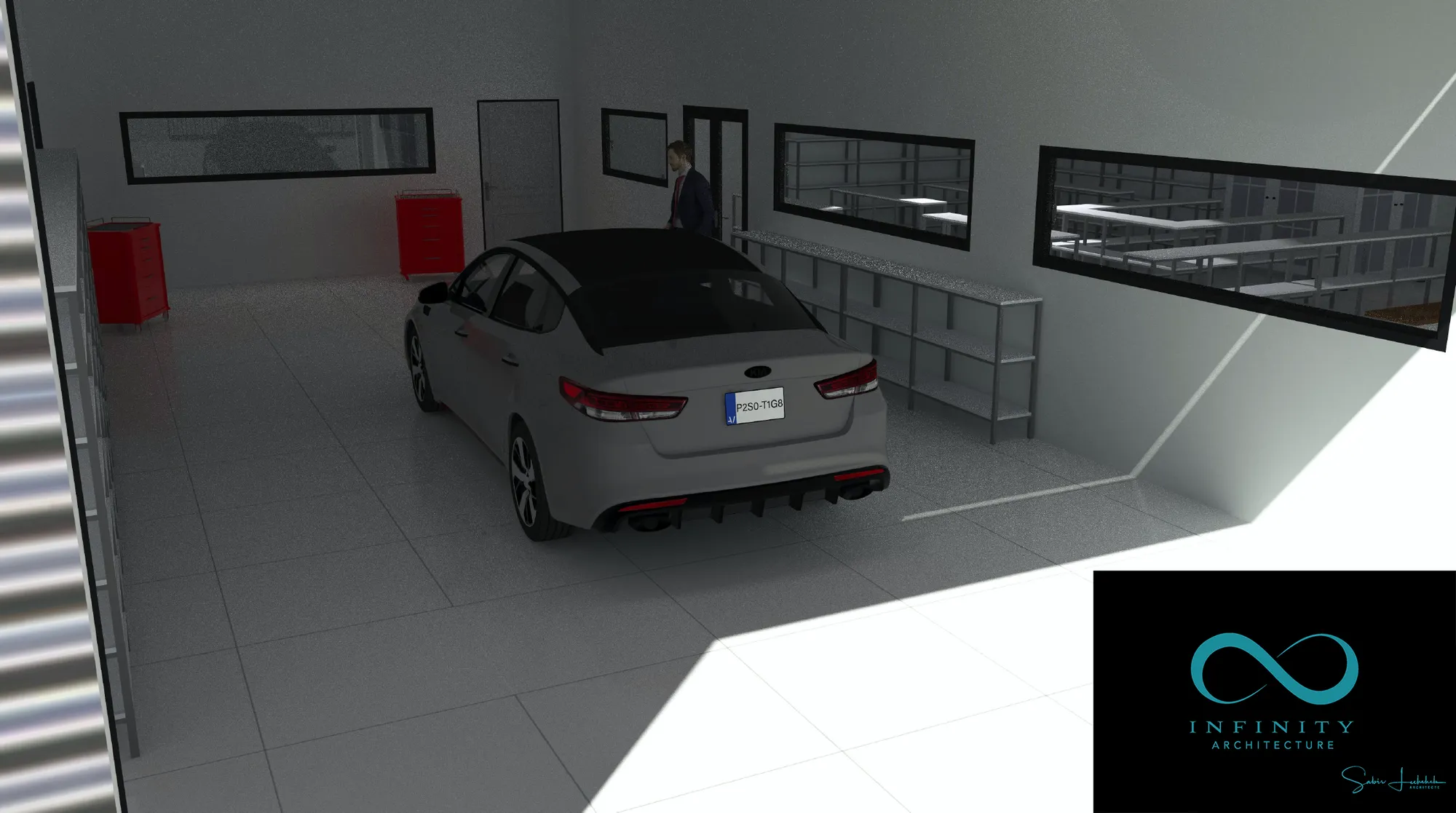 GARAGE BATTERIE, photo 4