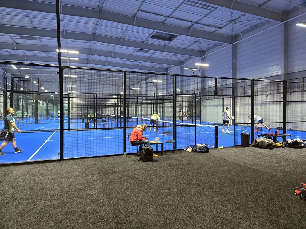 CASA PADEL, photo 21