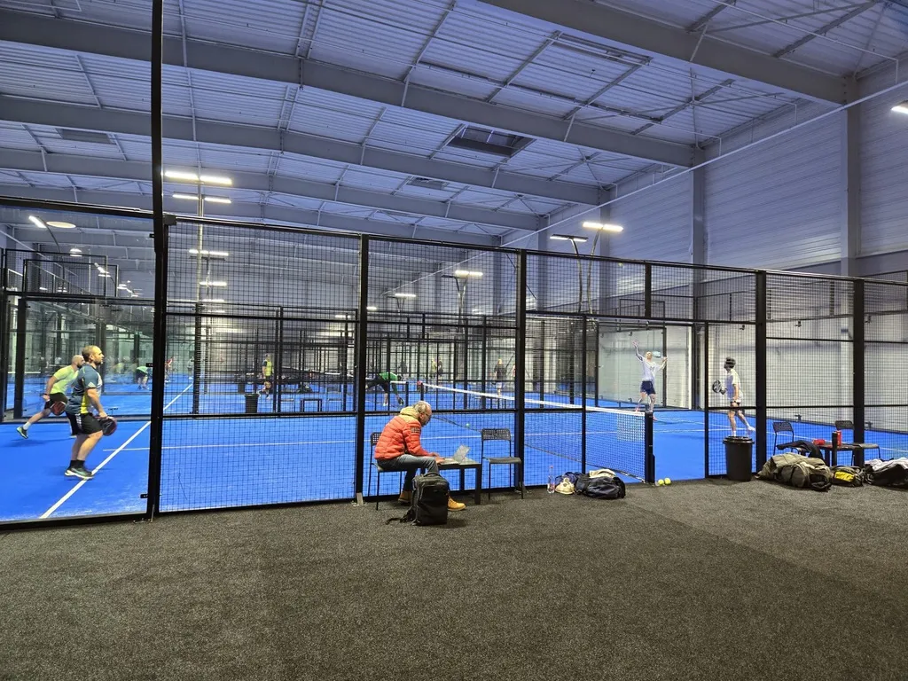 CASA PADEL, photo 23