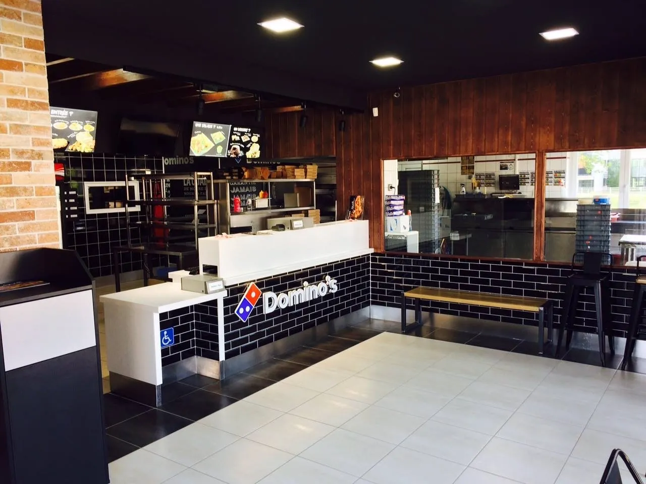 DOMINOS PIZZA, photo 12