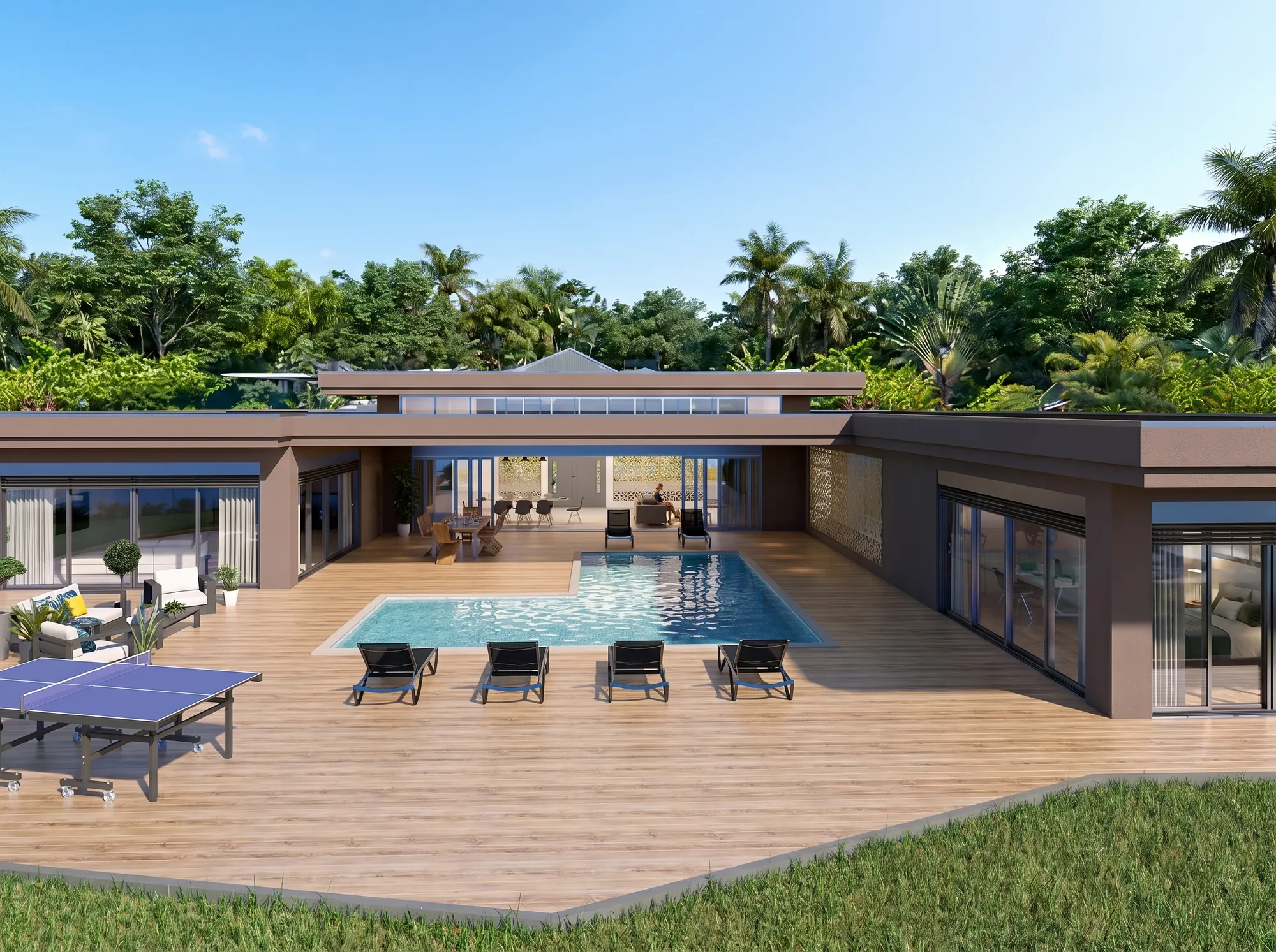 Architecte villa maison Haut-Rhin