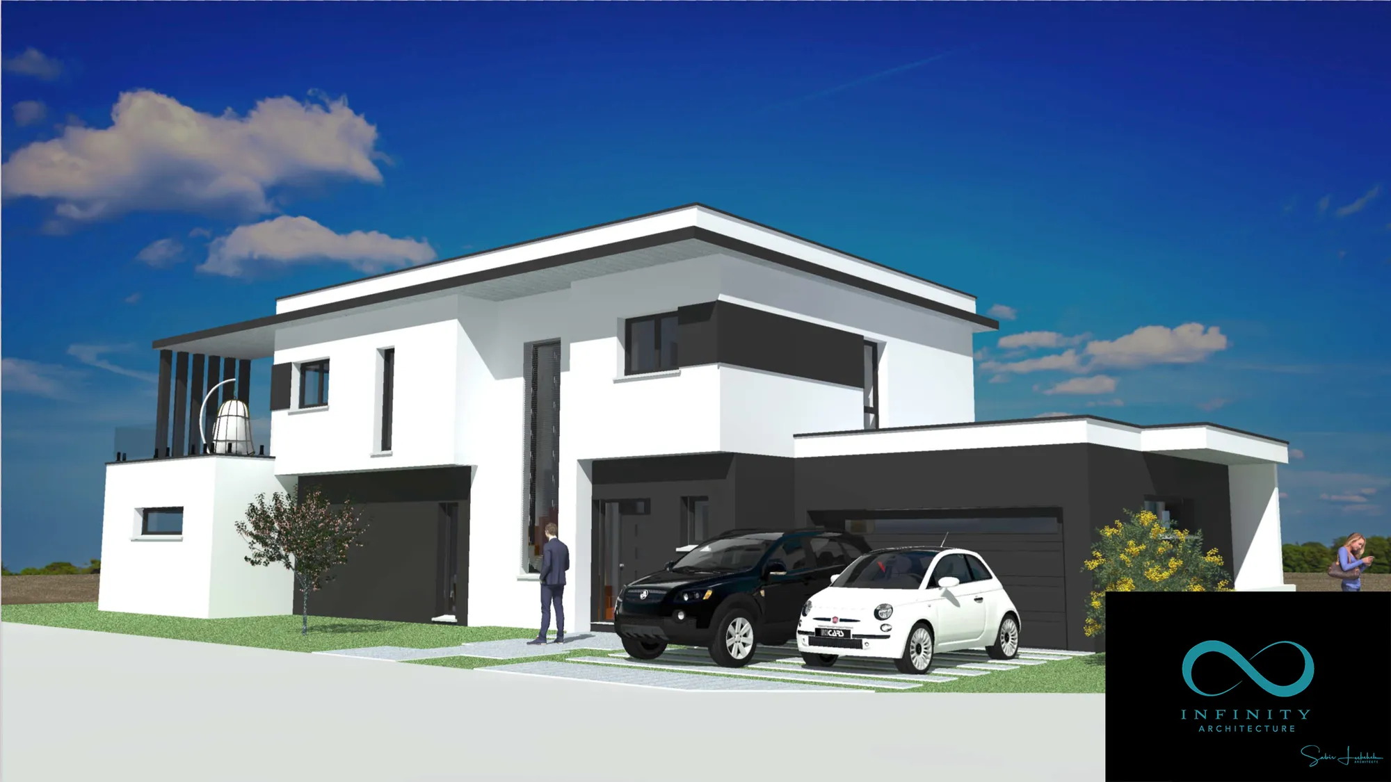 VILLA CONTEMPORAINE 2, photo 4