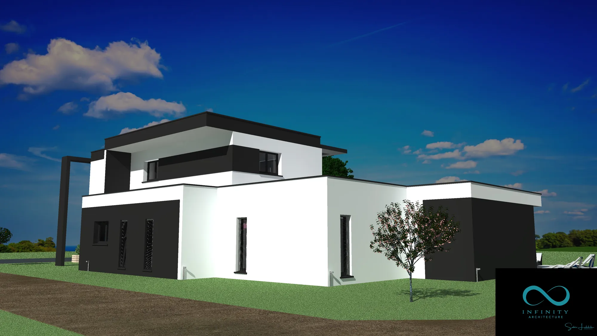 VILLA CONTEMPORAINE 4, photo 7