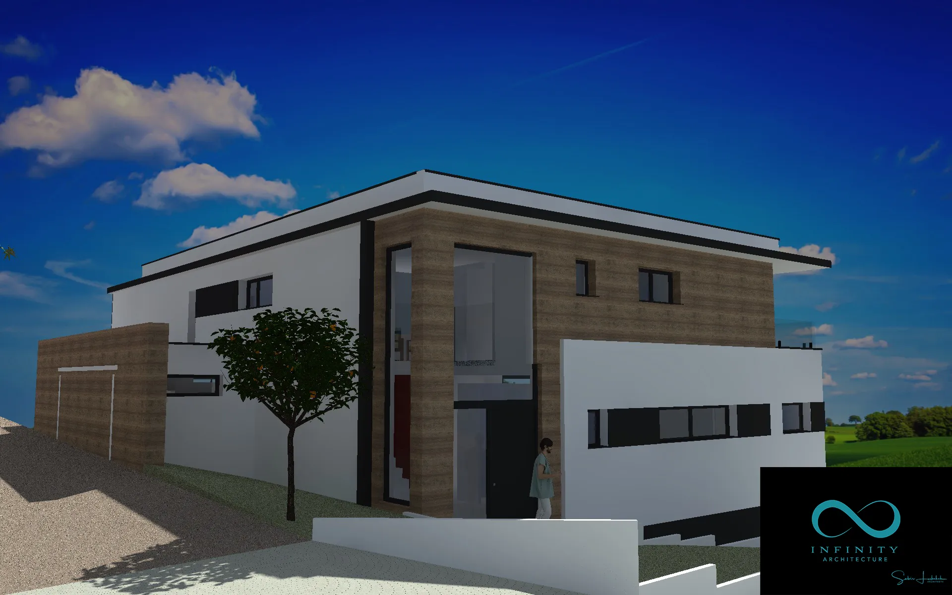 VILLA CONTEMPORAINE 5, photo 3