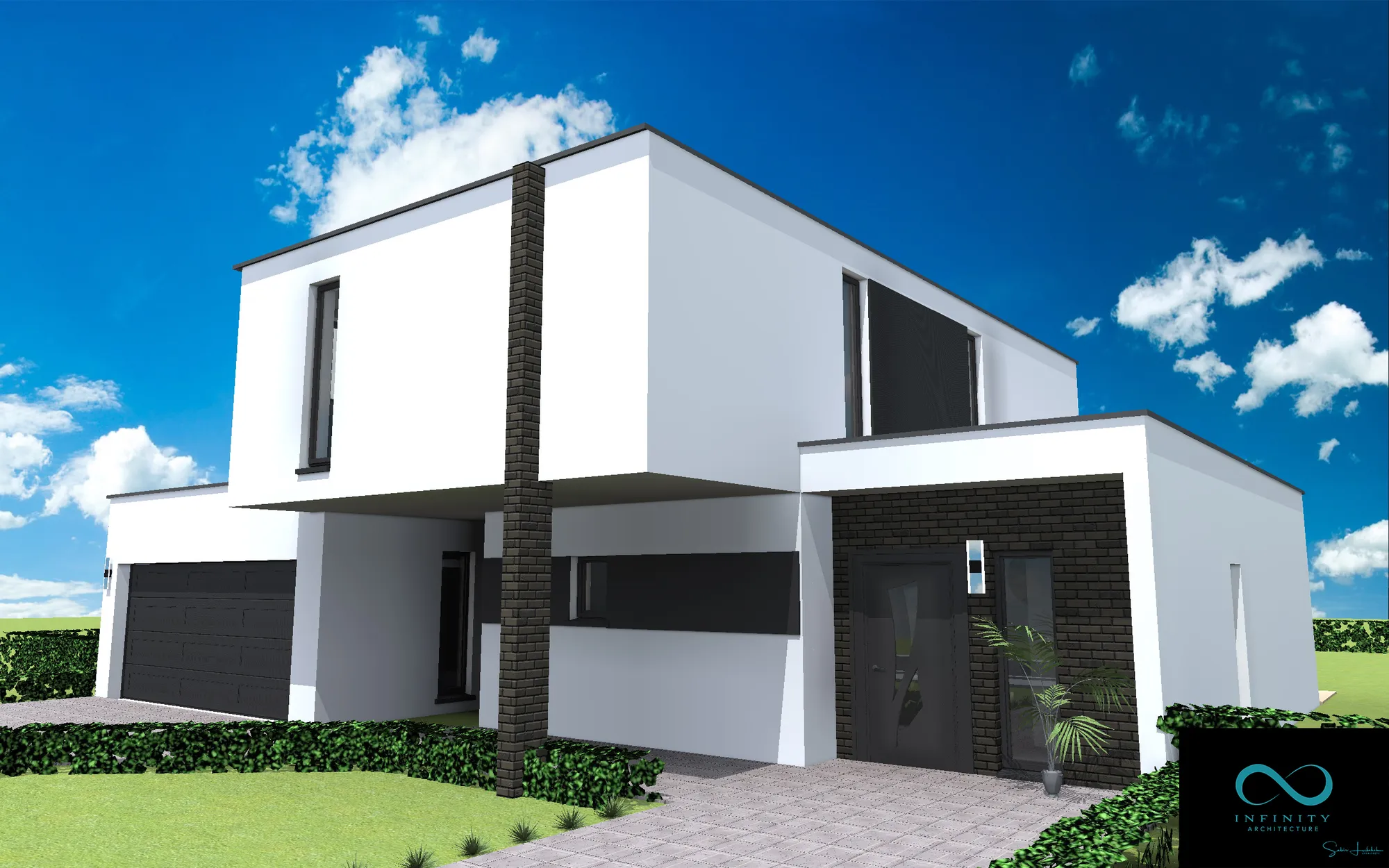 VILLA CONTEMPORAINE 6, photo 2