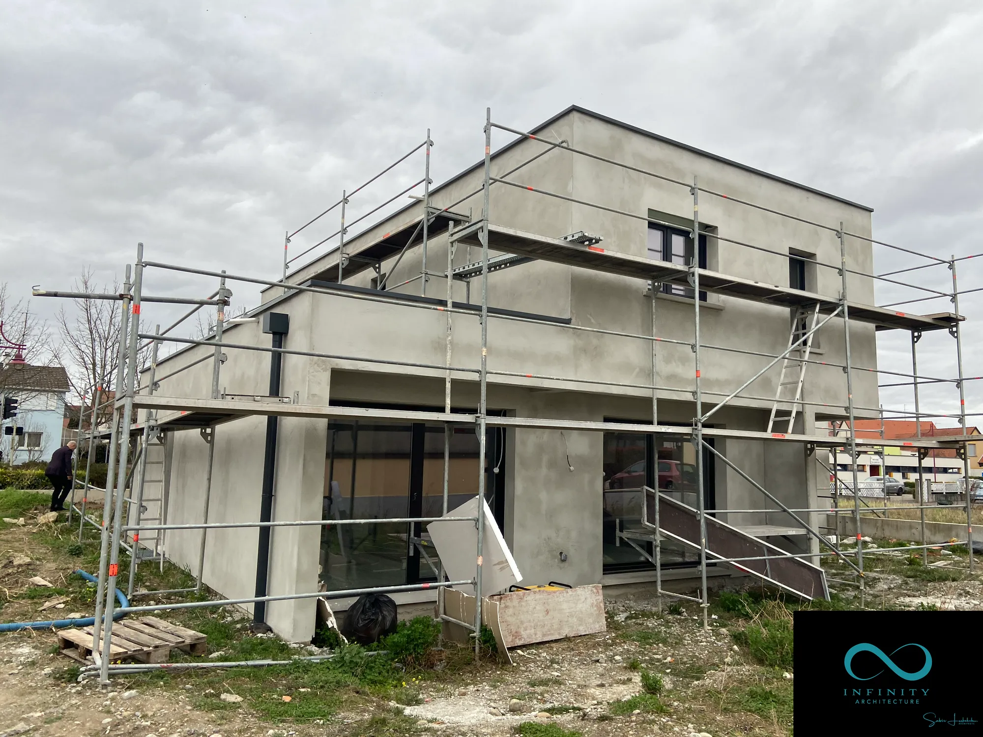VILLA CONTEMPORAINE 6, photo 8