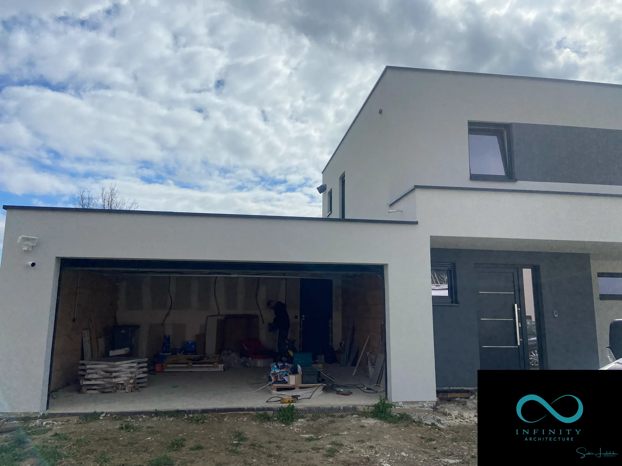 VILLA CONTEMPORAINE 7, photo 8