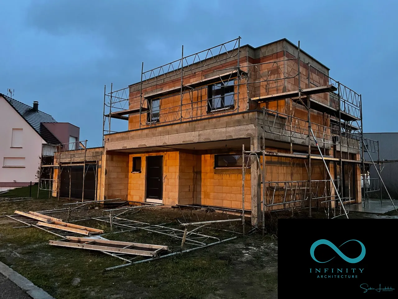 VILLA CONTEMPORAINE 7, photo 10