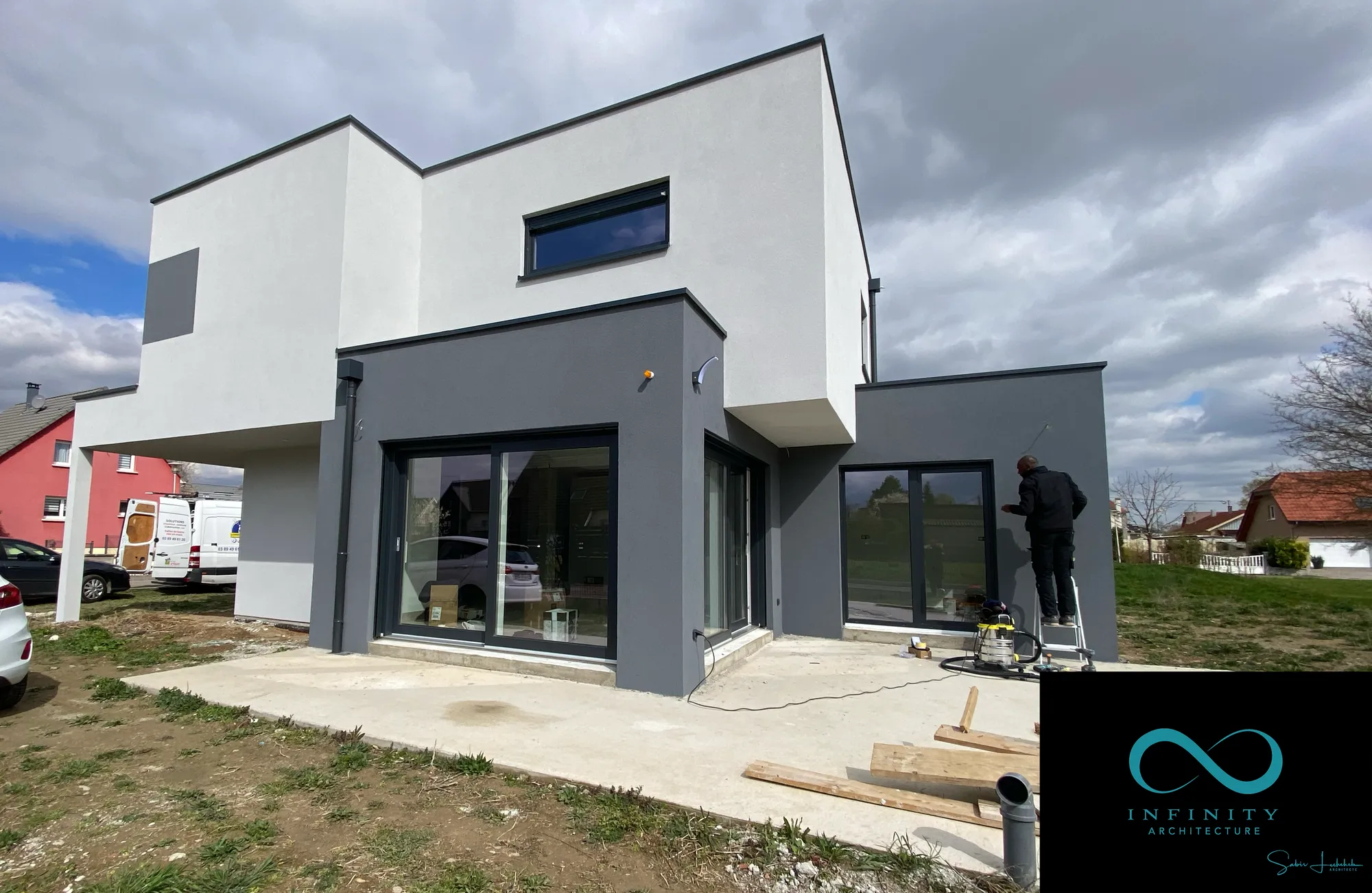VILLA CONTEMPORAINE 7, photo 9