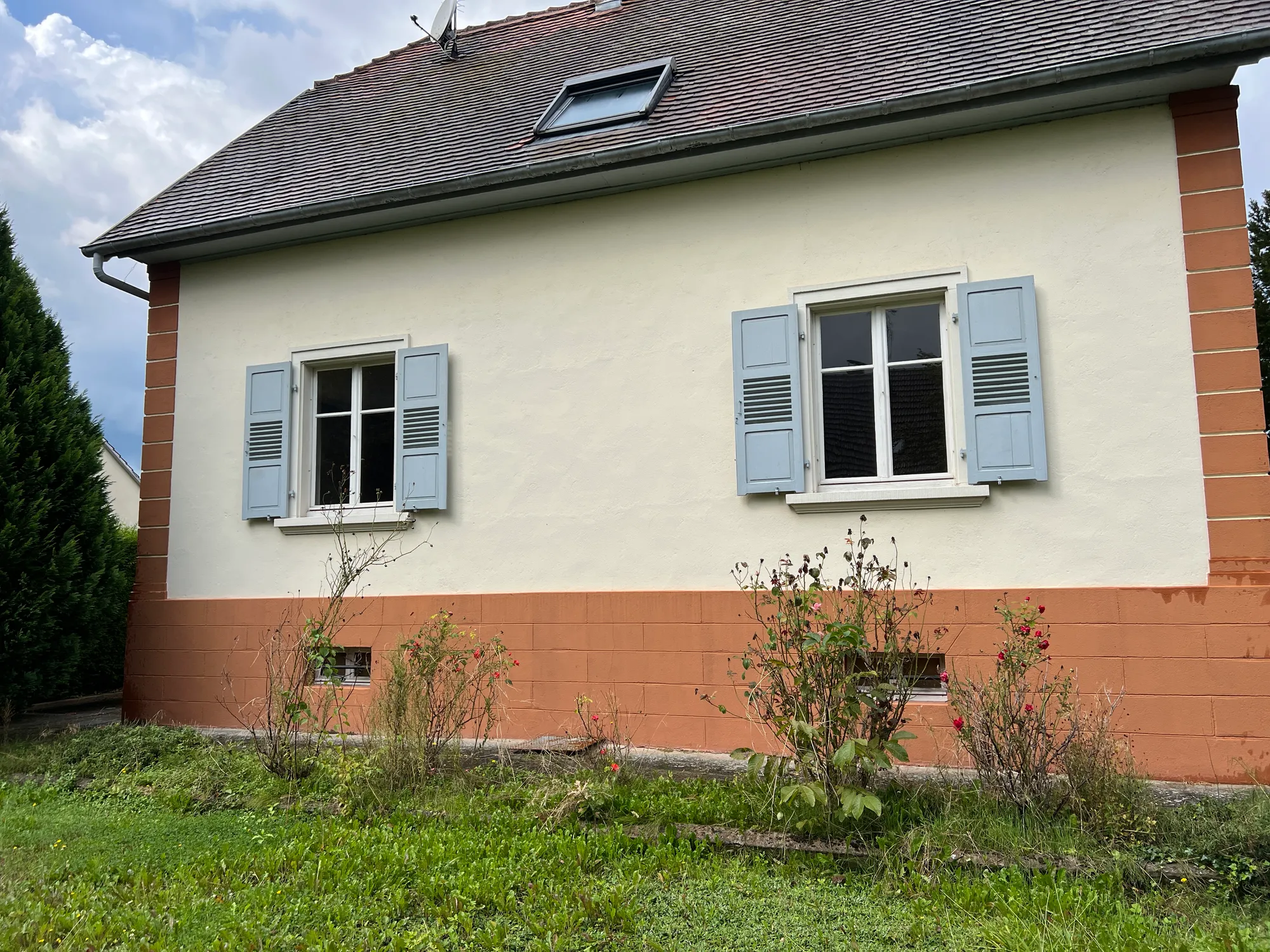 RÉNOVATION & EXTENSION, Ostwald · Infinity Architecture
