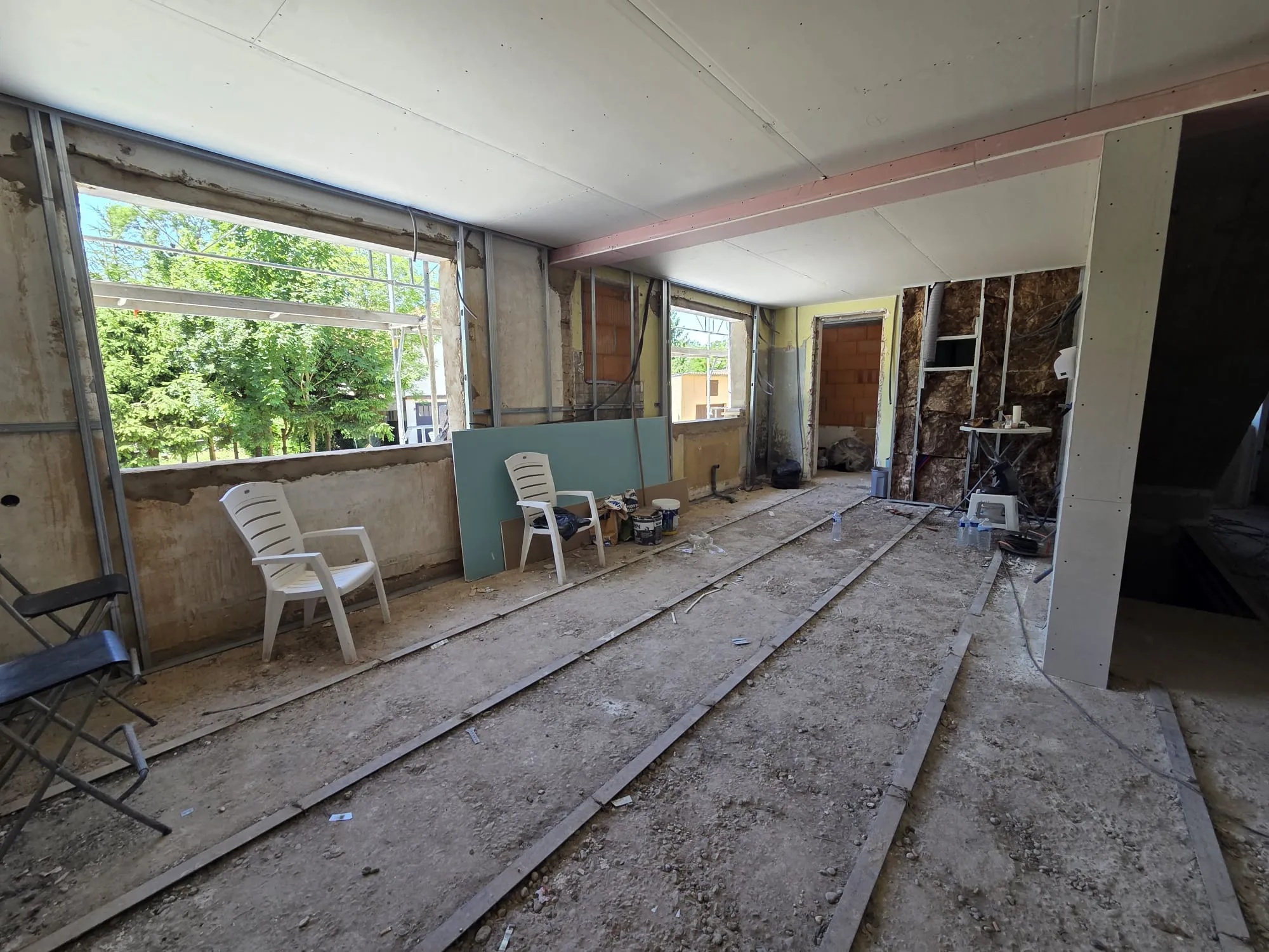 RÉNOVATION & EXTENSION, photo 16