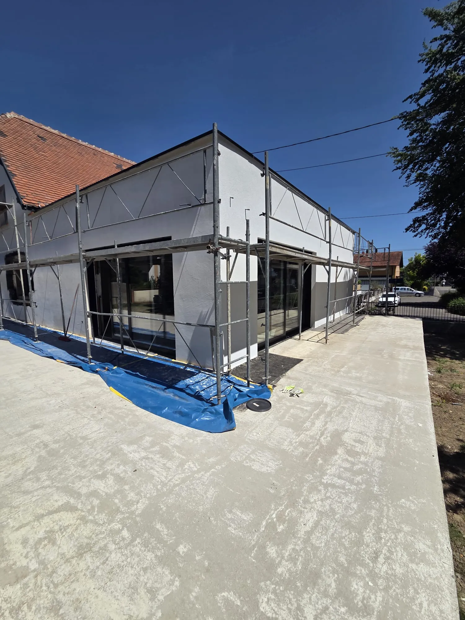 RÉNOVATION & EXTENSION, photo 17