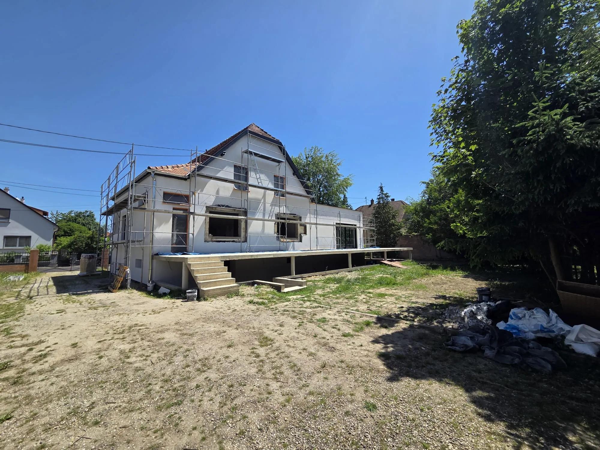 RÉNOVATION & EXTENSION, photo 23