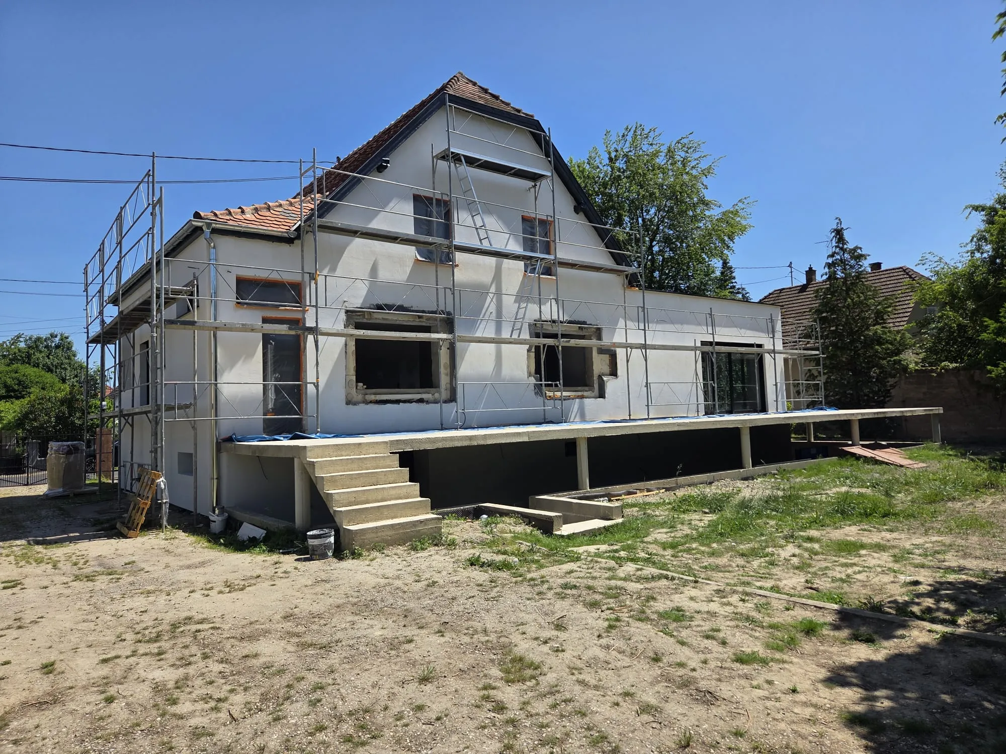 RÉNOVATION & EXTENSION, photo 24