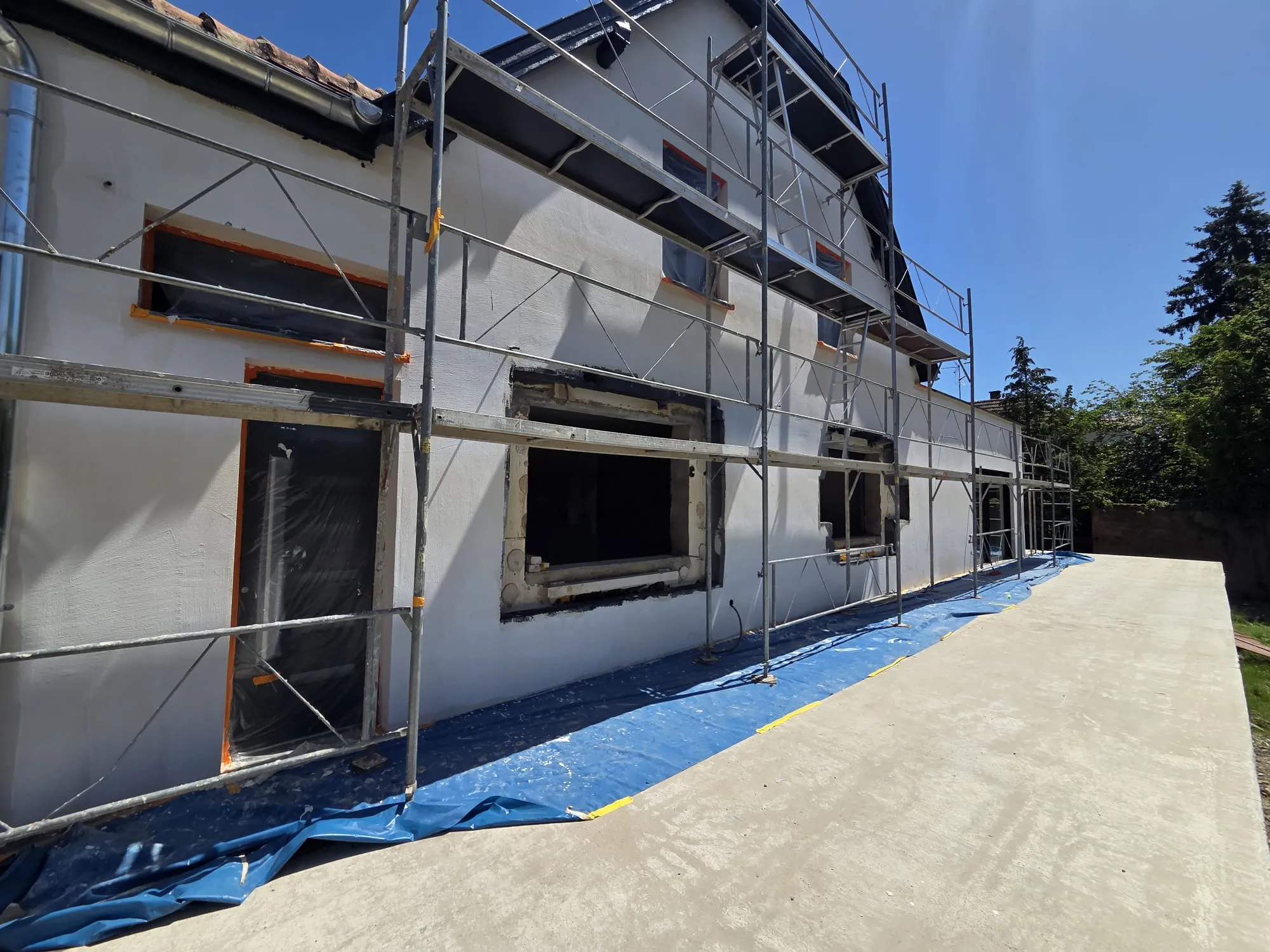 RÉNOVATION & EXTENSION, photo 40