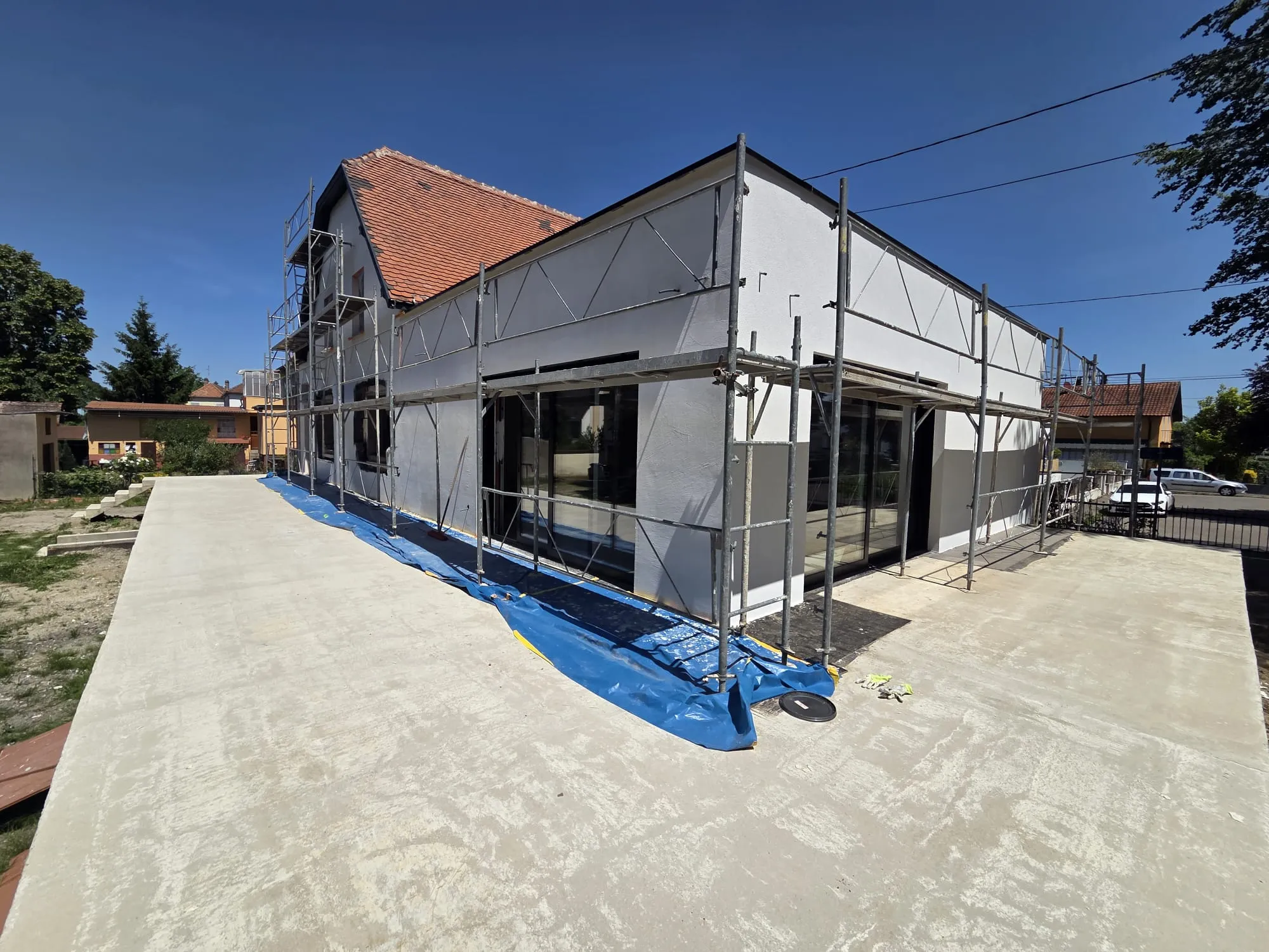 RÉNOVATION & EXTENSION, photo 45